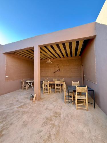 Camping Les Palmeraies - Oasis Escape Tagounite in Tagounite