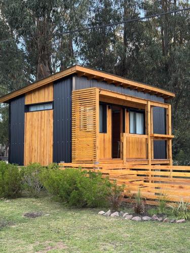 Cabana Meu Tiny House in Atlantida