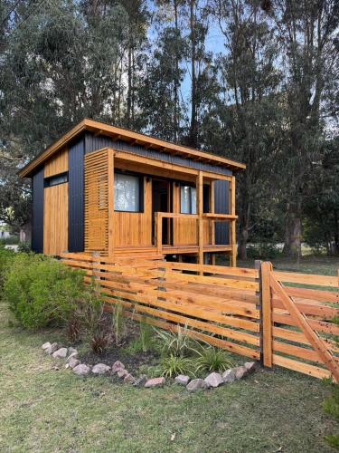 Cabana Meu Tiny House in Atlantida