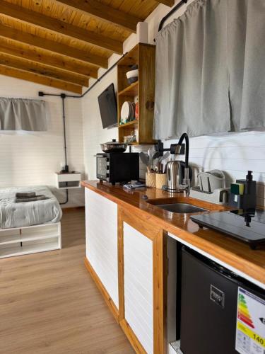 Cabana Meu Tiny House in Atlantida