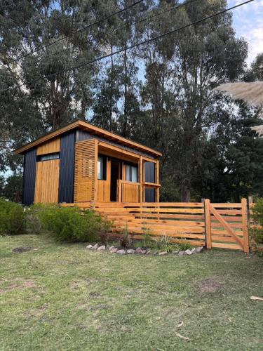 Cabana Meu Tiny House in Atlantida