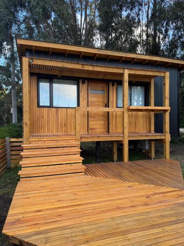 Cabana Meu Tiny House in Atlantida