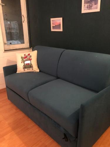 La Mongie au pied des pistes studio 3 personne