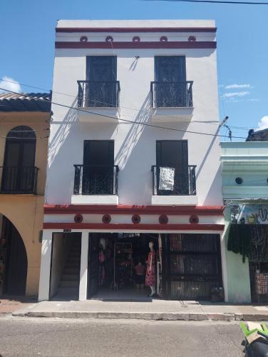 Hotel boutique calle real honda in 昂達