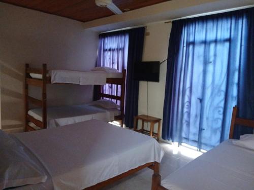 Hotel boutique calle real honda in 昂達