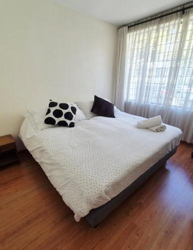 Acogedor departamento en el centro de Viña del Mar