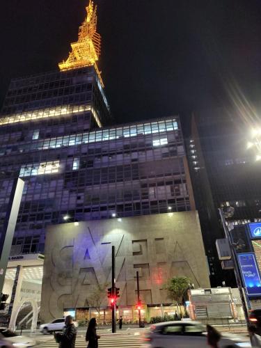 Center Plaza Hotel in เบลา วิสตา