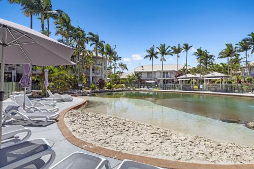 Mermaid Beach Sands Resort – khách sạn tại Bãi Biển Mermaid