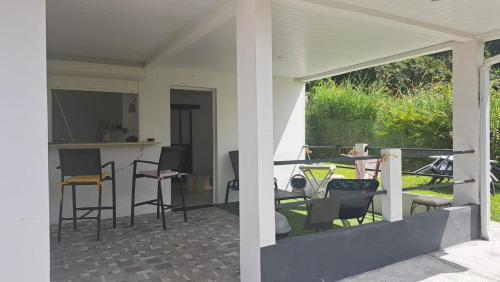 VERTCALM in Basse-Pointe