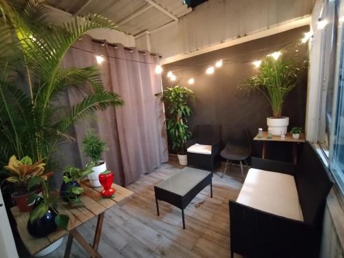 Habitación en departamento compartido en el area de Nuevo Polanco