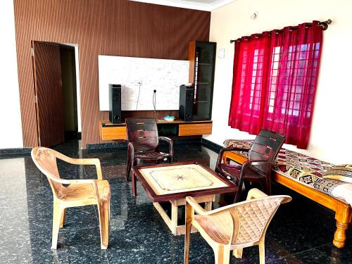 Sindoora Greens Private 2BHK Farmhouse with Pool in Sulikere