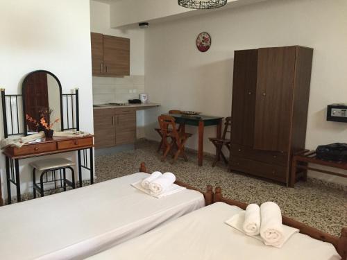 Sarris Studios & Apartments Greece