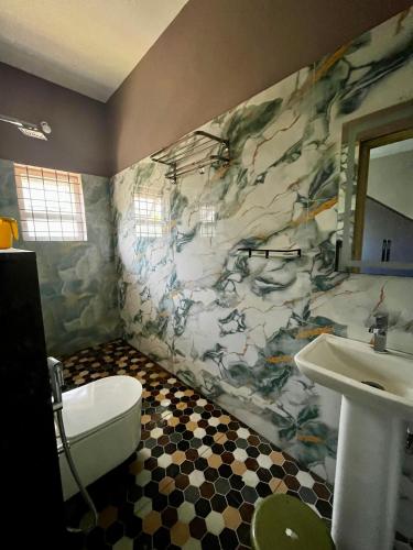 Sindoora Greens Private 2BHK Farmhouse with Pool in Sulikere
