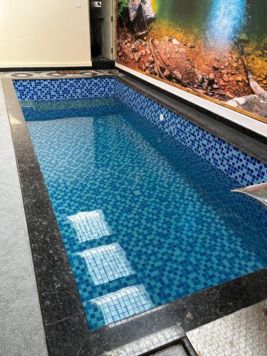 Sindoora Greens Private 2BHK Farmhouse with Pool in Sulikere