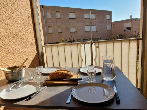 Appartement Familial près de la plage avec Balcon et Parking - St Pierre La Mer - FR-1-619-148 - image 3