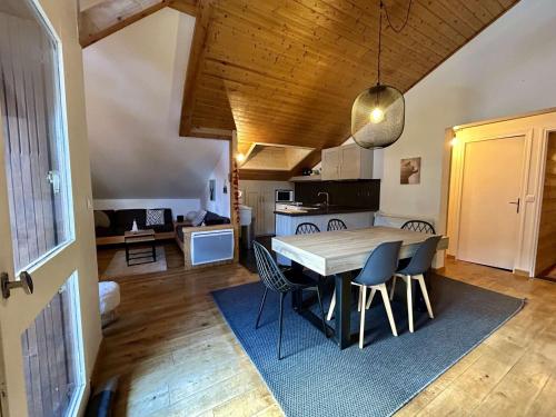 Duplex 3 Pièces, 6 Pers., Parking, Sud, La Salle-les-Alpes - FR-1-330F-251 - Location saisonnière - La Salle-les-Alpes