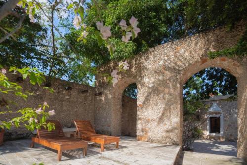 View, Hacienda Beek - Boutique Villa Near Valladolid in Cintalapa