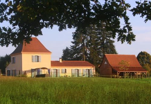 La Rolandie Haute - Chambre d'hôtes - Limeuil