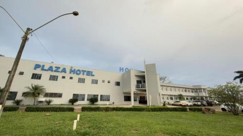 Plaza Hotel in Mineiros