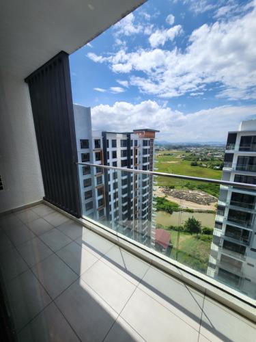 K Avenue Kota Kinabalu by Urbanaz Stay - Sabah in Putatan