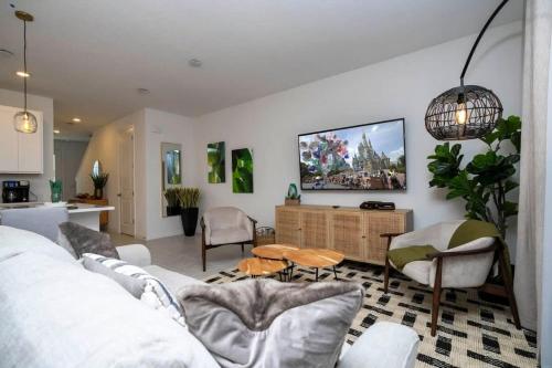 Charming 3Bd Close to Disney at Festival 1026 in Davenport, USA