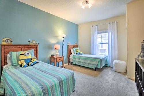 Marvelous 3 Bd Close To Disney @ Lucaya Resort 107 5364 - image 19