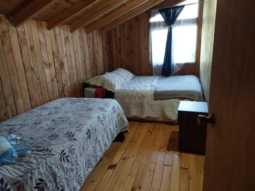 Casa 2 pisos en parcela con vista a la montaña