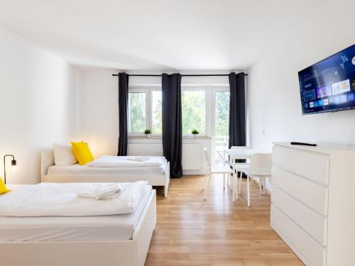 BudgetRoom 3 Schlafzimmer Workers Home in Gladbeck, Deutschland