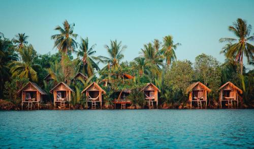 Eden Eco Village Kampot