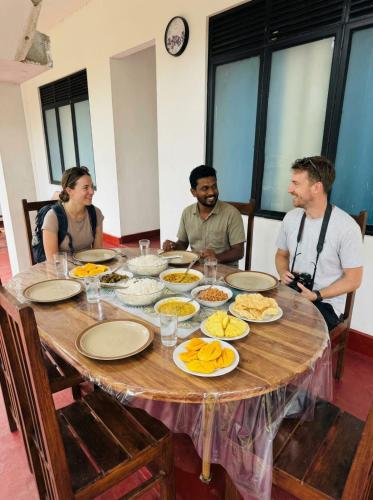 Willow Nest Inn in Mahijanganaja