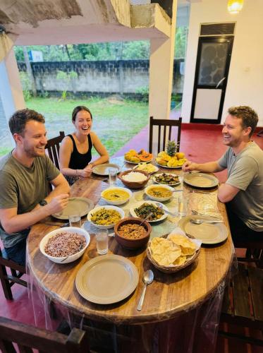 Willow Nest Inn in Mahijanganaja