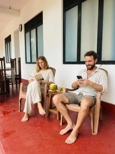 Willow Nest Inn in Mahijanganaja