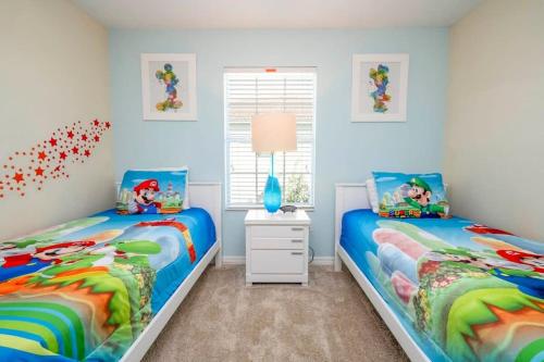 Five Bedrooms TownHome with Pool 4849 - image 23