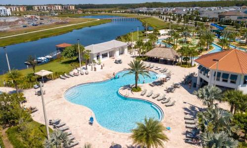 Five Bedrooms TownHome with Pool 4849 - image 36