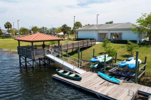 Five Bedrooms TownHome with Pool 4849 - image 20