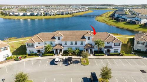Four Bedrooms TownHome 4861 in Kissimmee, USA