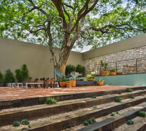 Hotel Criol in Querétaro, Mexico
