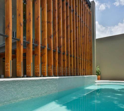 Hotel Criol in Querétaro, Mexico
