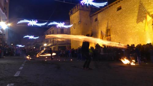 Aktivitātes, Racó D Onil (Raco D Onil) in Onil