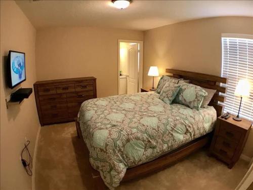Four Bedrooms Townhome 5126 in Kissimmee, USA