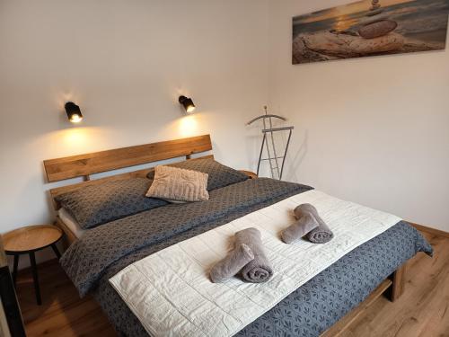 Apartmán U nás – khách sạn tại Rymarov