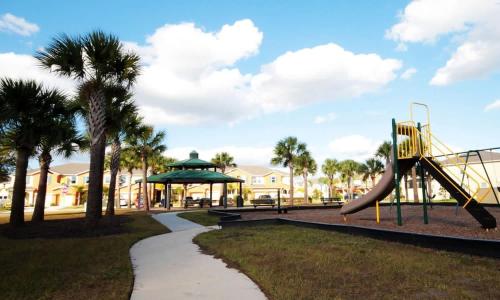 Four Bedroom with GameRoom 5150A in Kissimmee, USA