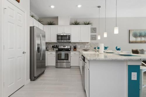 Four Bedroom with GameRoom 5150A in Kissimmee, USA