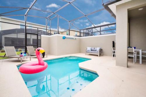 Stunning 5 Bd w/ Pool @ Storey Lake Resort 2400 - image 6