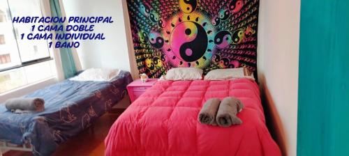 inti angelus house rooms