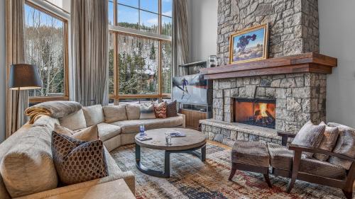 Bergrose Lodge in Vail, USA