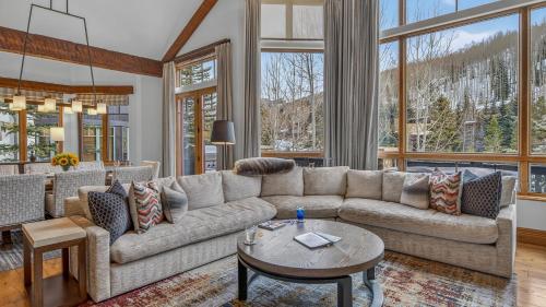 Bergrose Lodge in Vail, USA