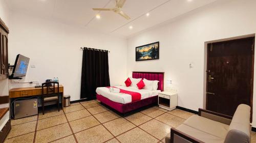 SUN STAYZ INN ( A Boutique Hotel ) in 金奈城中心