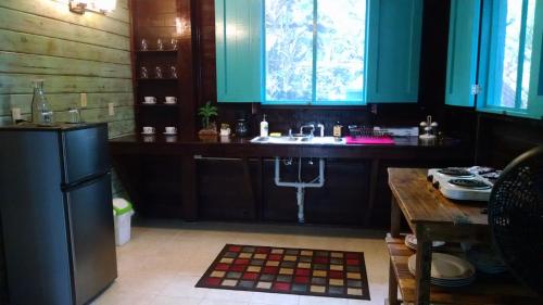 Surf Break at Paunch