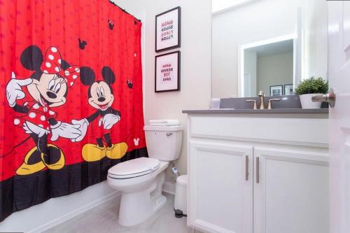 Stunning 5 Bd w/ Pool Close to Disney @ Storey Lake 2767 - image 23